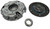 Clutch Kit 3-pc Girling Spitfire 75 to 80, Midget 1500