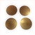 Core Plug Set Brass MGA MGB Spridget 948 1098