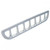 Air Intake Grill MGB