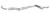 Exhaust System Stainless Dual TR6 72-76