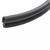Door Seal Black Plastic Rubber Triumph TR250, TR6