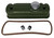 Valve Cover Green Steel A-Series
