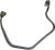 Brake Line Left Rear Spitfire 73 to 80