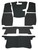 Underfelt Kit MGB 1968 to 1980