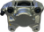 Brake Caliper Right Spitfire 62 to 67 Type 12