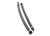 Oil Cooler Hose Kit Stainless Mini to 1984