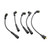 Ignition Wire Set Spitfire, Midget 1500