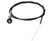 Hood Release Cable Round Knob MGB 63 to 69