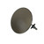 Mirror Chrome Wing Mirror Left