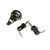 Master Lock Set MGB 65 to 80