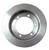Alloy Crankshaft Pulley Narrow Belt Alloy TR3 to TR4A