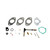 Carburetor Rebuild Kit Rear SU HS4 63 to 68 MGB