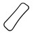 Valve Cover Gasket Silicone Alloy Valve Cover MGA MGB