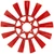 Fan 13 Blade TR6 72 to 76