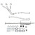 MGB Stainless Steel Sport Exhaust System
