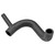 Lower Radiator Hose Mini 59 to 89
