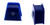 Sway Bushing Set Poly MGB 63 to 74, Sprite Midget SuperPro