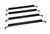 Brake Shoe Spring Kit Front TR2 TR3