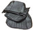 Seat Cover Kit Black Vinyl Midget 70 to 79