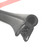 Hood Seal Rear MGB 68 to 80