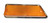 Flasher Lens Left  Front Chrome Trim TR6 69 to 74