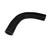 Radiator Hose Lower Silicone Midget 76 to 79