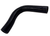 Radiator Hose Upper Silicone MGB 77 to 80