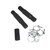 Radiator Hose Kit Silicone with Clamps MGA