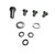Lucas Distributor Base Plate Screw Kit