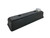 Alloy Rocker Cover Black Crackle TR2 to TR4 Non Vented