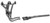 Exhaust Header Stainless Triumph Spitfire 1967 to 1980