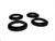 Spring Pad Set Poly Rear TR4A to TR6 Thicker
