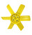 Fan Blade Plastic Sprite Midget 67 to 74