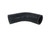 Hose TR2 to TR4A Radiator Intermediate Silicone