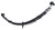 Leaf Spring Rear MGB GT 66 to 74