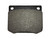 Brake Pads Premium TR3B to TR6 to CC29929, BJ8, MGC, GT6