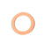 Oil Copper Washer BN1 to BJ8, MGB Union to Adapter