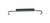 Brake Spring Handbrake Lever Brake MGB 63 to 67