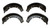 Brake Set Front BN2, BN4, BN6
