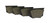 Brake Pad Set Ceramic TR3 to TR3B TSF530, TR4 to CT4689