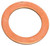 Washer Copper Banjo Bolt to Union