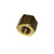 Nut Brass Manifold 3/8 UNF