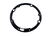 Headlamp To Body Seal, 3-Screw Adjuster