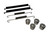 Brake Shoe Spring Kit Rear MG TD TF