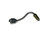 Brake Pipe Caliper to Hose UNF Thread Left TR4A to TR6, GT6