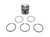 Piston Set Mini 1000 Cir Clip