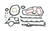 Lower Gasket Set A+ Mini 998-1098 80-On