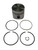 Piston Set Mini 1000 Flat Top 9.75-1