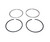 Piston Ring Set 1275 3-Ring (See Description)