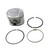 Piston Set STD TR7 High Compression 9.25:1  *Special Order Only*